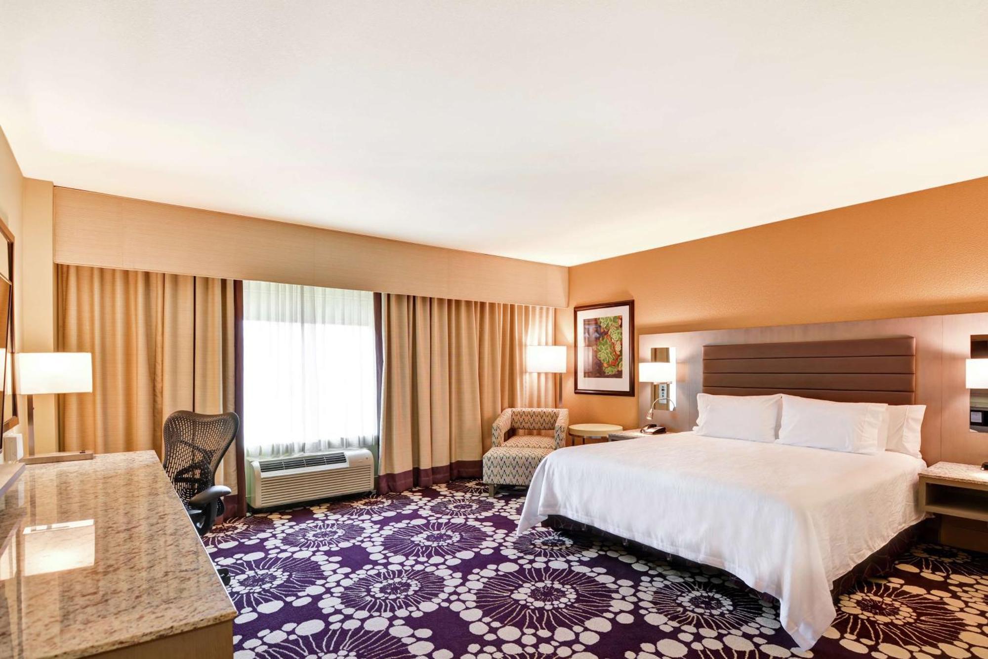 Hilton Garden Inn Raleigh/Crabtree Valley Exteriör bild