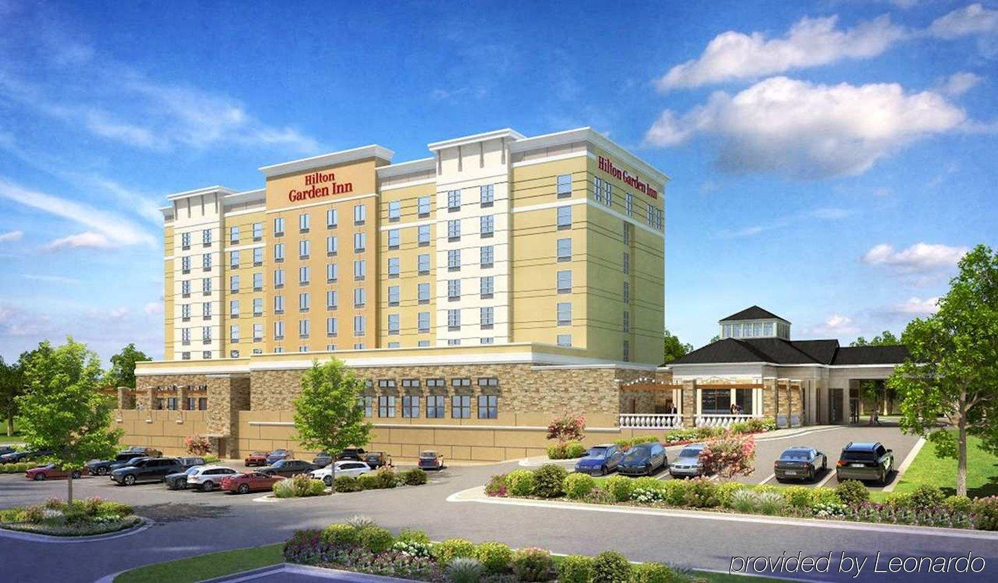 Hilton Garden Inn Raleigh/Crabtree Valley Exteriör bild